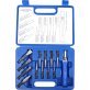  Lock And Load Interchangeable Small Punch and Chisel Set, 13pc - DY81410050