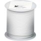  Cross Linked Primary Wire 16 AWG 100' White - KT13036