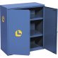  Utility Cabinet With 12" Deep Shelves And Doors - A1C06BL