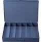  6 Compartment Steel/Plastic Vertical Drawer - A1D02BL