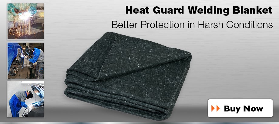 Kent Automotive® Heat Guard Welding Blanket - Buy Now