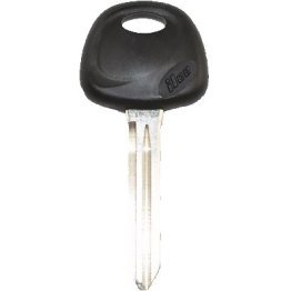  Plastic Head Key for Kia (KK8-P) - 1495382