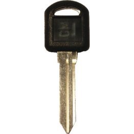  Plastic Head Key for General Motors (B96-P) - 1495439