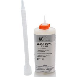 Kent® Clear-Bond Epoxy Adhesive 1.7oz - P10635
