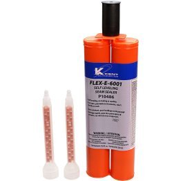 Kent® Flex-E-6001 Seam Sealer with Turbo Mixer - P10486