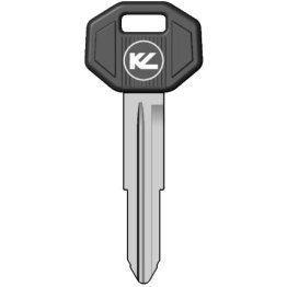  Plastic Head Key for Mitsubishi (MIT1-P) - 1495384