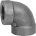 Pipe Elbow Malleable Iron 90° 1/4-18 x 1/4-18 - 22812