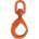 Bearing Swivel Style Latchlok Hook, Grade 100, 3/8", 8,800 lb WLL - 1429753