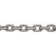  Lifting Chain, Stainless Steel, 316L, 3/8", 4,400 lb WLL - 1427425